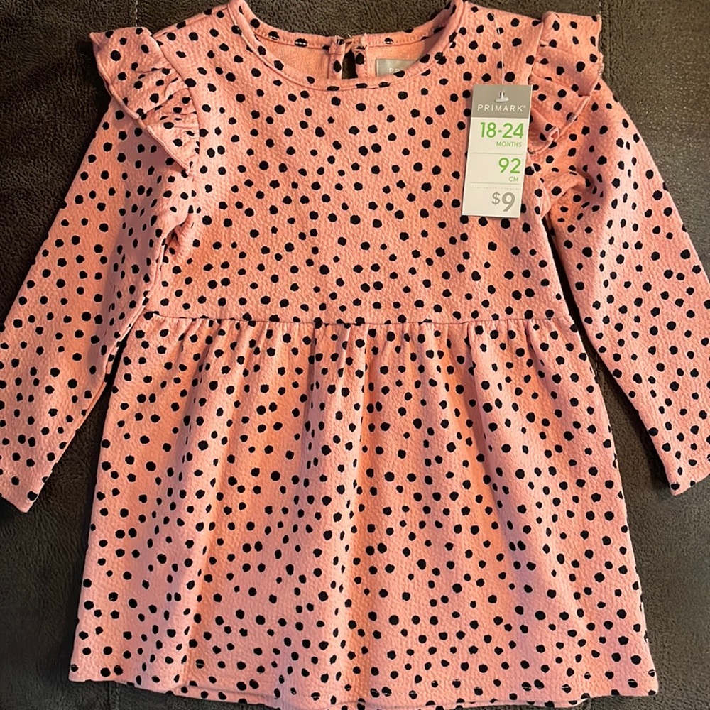 Brand new primark dress never worn!